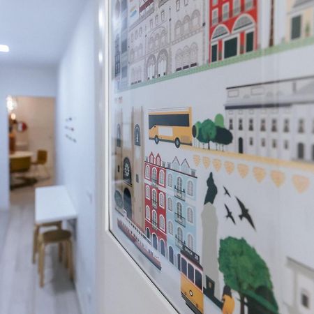 Cascao Apartamento Appartamento Lisbona Esterno foto