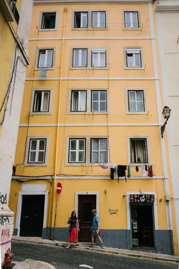 Cascao Apartamento Appartamento Lisbona Esterno foto
