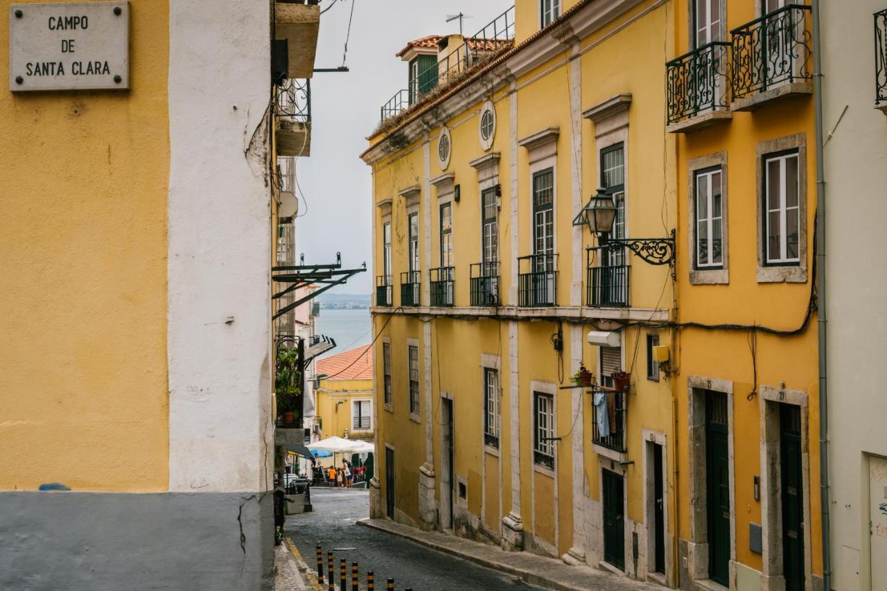 Cascao Apartamento Appartamento Lisbona Esterno foto