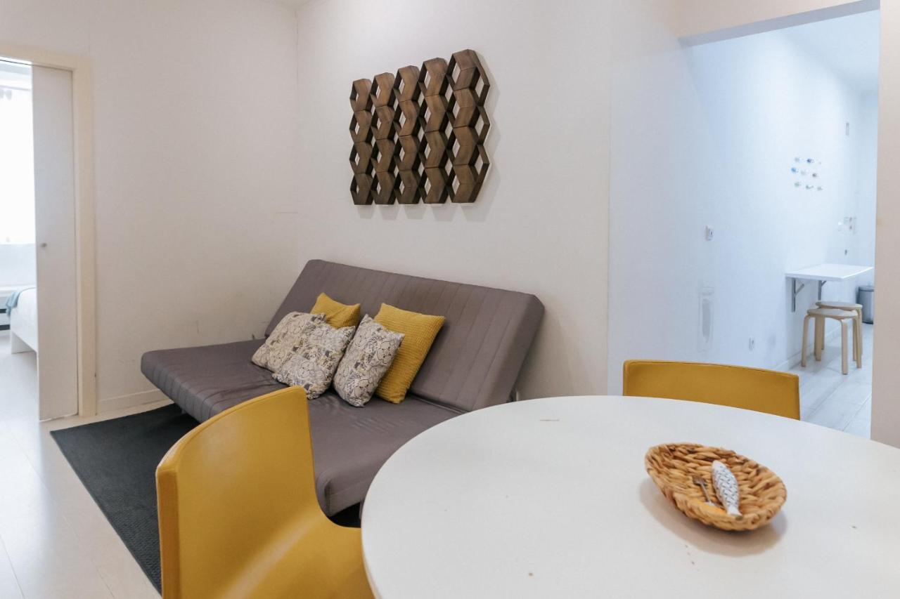 Cascao Apartamento Appartamento Lisbona Esterno foto