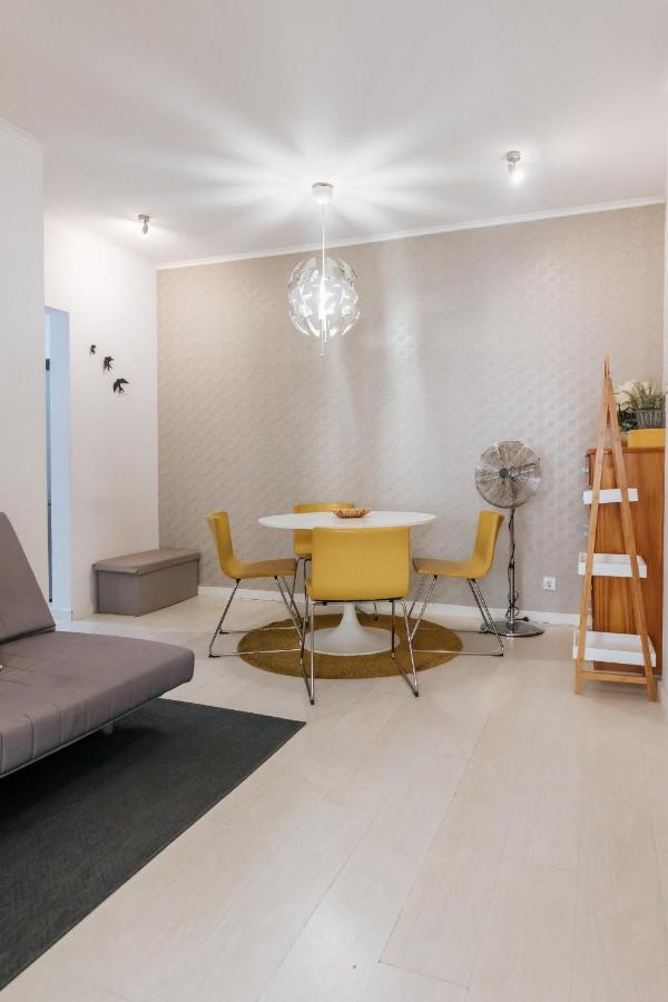 Cascao Apartamento Appartamento Lisbona Esterno foto