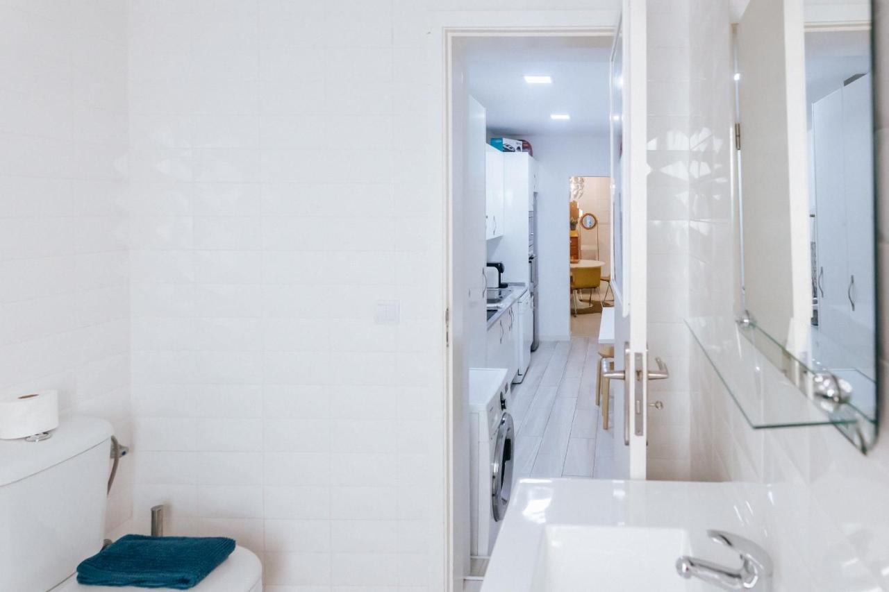 Cascao Apartamento Appartamento Lisbona Esterno foto