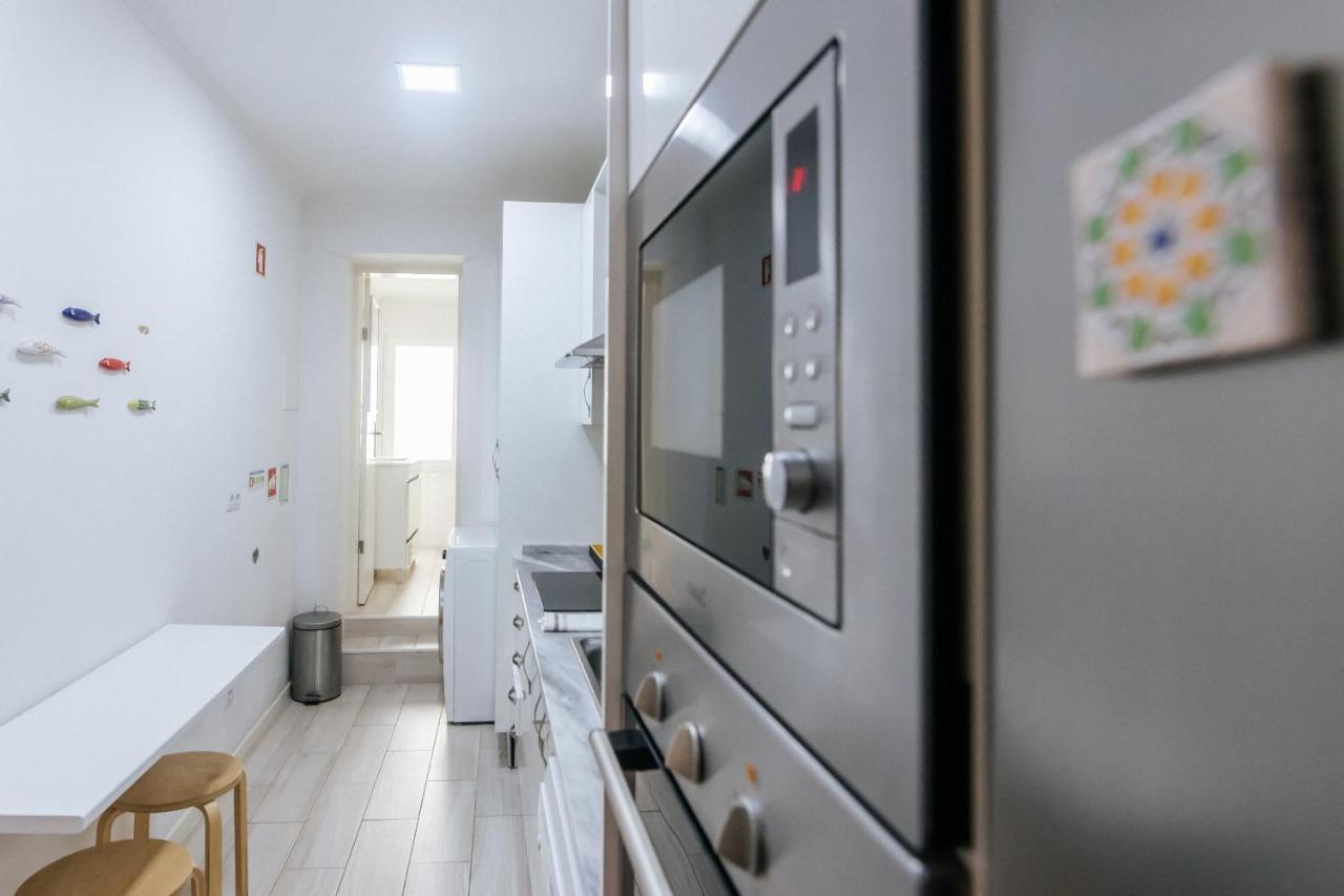 Cascao Apartamento Appartamento Lisbona Esterno foto