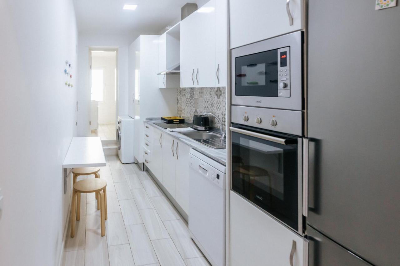 Cascao Apartamento Appartamento Lisbona Esterno foto