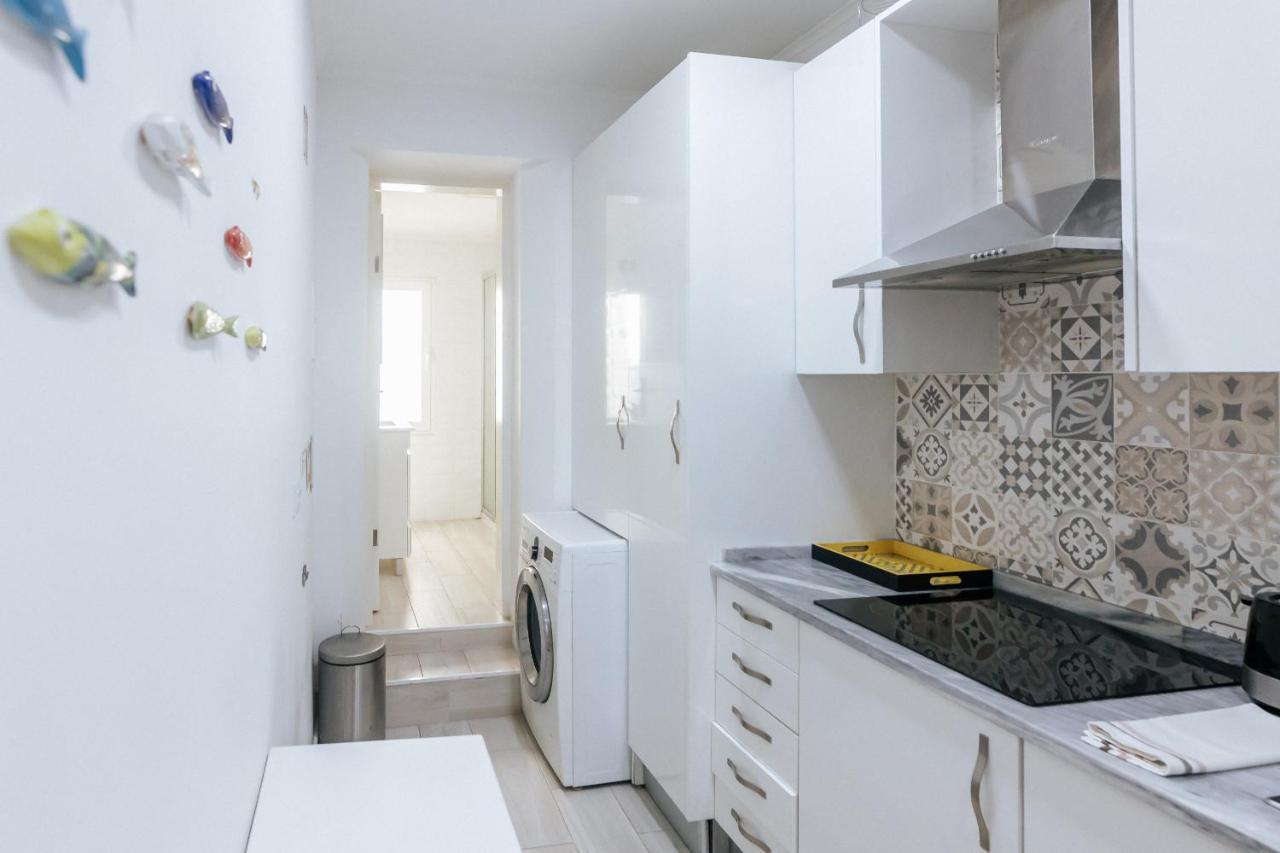 Cascao Apartamento Appartamento Lisbona Esterno foto